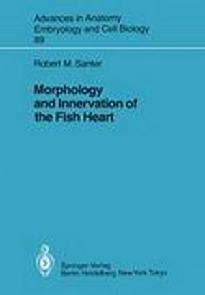 Morphology and Innervation of the Fish Heart