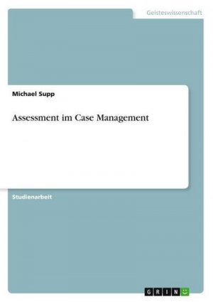 Assessment im Case Management