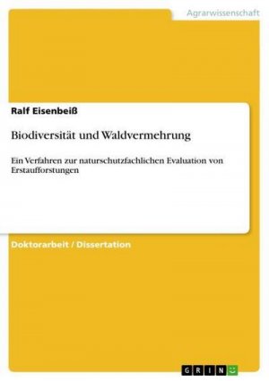 Biodiversität und Waldvermehrung