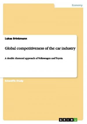 Global competitiveness of the car industry