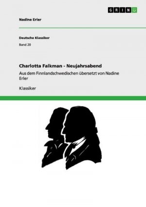Charlotta Falkman - Neujahrsabend