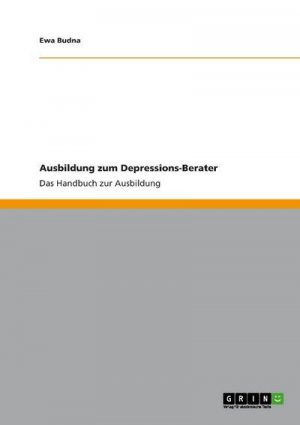 Ausbildung zum Depressions-Berater