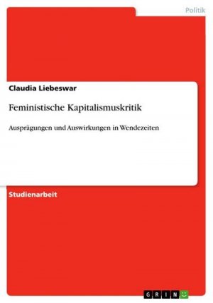 Feministische Kapitalismuskritik