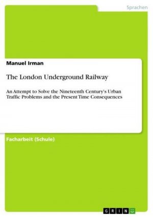 The London Underground Railway