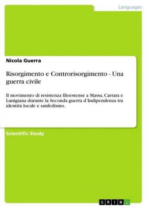 Risorgimento e Controrisorgimento - Una guerra civile