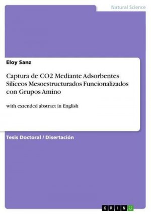 Captura de CO2 Mediante Adsorbentes Silíceos Mesoestructurados Funcionalizados con Grupos Amino