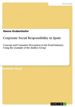 Corporate Social Responsibility in Spain