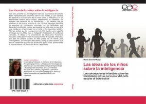 Las ideas de los niños sobre la inteligencia