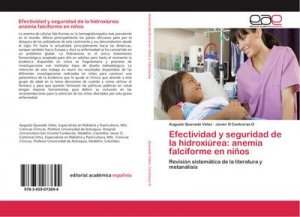 Efectividad y seguridad de la hidroxiúrea: anemia falciforme en niños