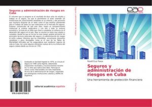 Seguros y administración de riesgos en Cuba