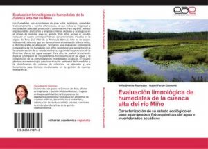 Evaluación limnológica de humedales de la cuenca alta del río Miño