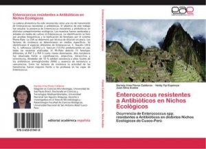 Enterococcus resistentes a Antibióticos en Nichos Ecológicos