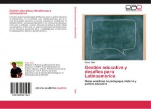 Gestión educativa y desafíos para Latinoamérica