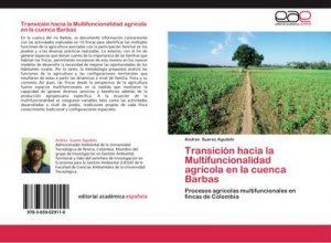 Transición hacia la Multifuncionalidad agrícola en la cuenca Barbas