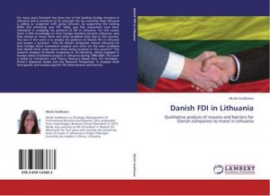 Danish FDI in Lithuania