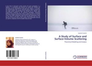 A Study of Surface and Surface-Volume Scattering