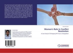 Women's Role in Conflict Resolution