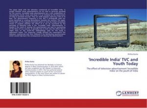 Incredible India' TVC and Youth Today