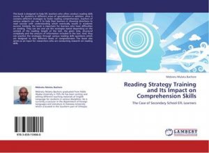 Reading Strategy Training and Its Impact on Comprehension Skills