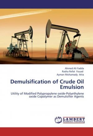 Demulsification of Crude Oil Emulsion