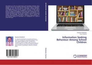 Information Seeking Behaviour Among School Children