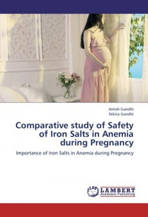 Comparative study of Safety of Iron Salts in Anemia during Pregnancy