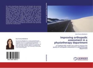 Improving orthopedic assessment in a physiotherapy department