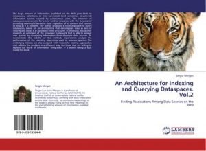 An Architecture for Indexing and Querying Dataspaces. Vol.2