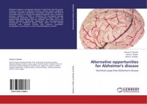 Alternative opportunities for Alzheimer's disease