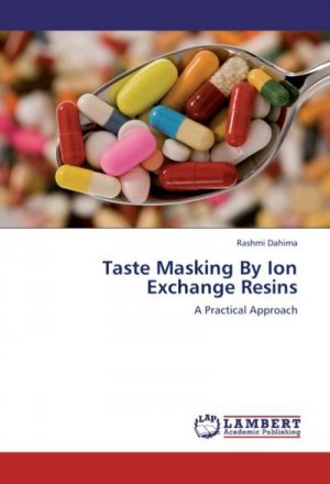 Taste Masking By Ion Exchange Resins