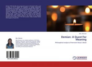 Demian: A Quest For Meaning