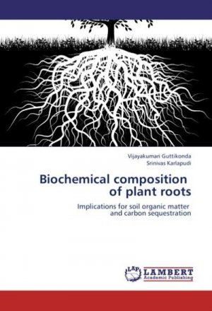 Biochemical composition of plant roots