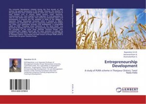 Entrepreneurship Development