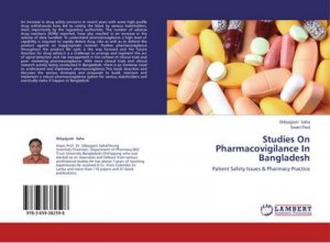 Studies On Pharmacovigilance In Bangladesh