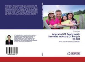 Appraisal Of Readymade Garment Industry Of Punjab (India)