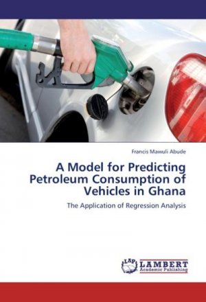 A Model for Predicting Petroleum Consumption of Vehicles in Ghana