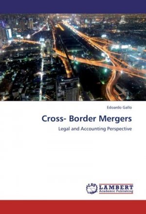 Cross- Border Mergers