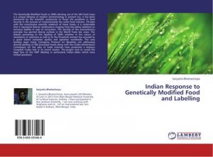 Indian Response to Genetically Modified Food and Labelling