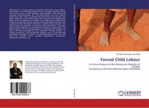 neues Buch – Theodore Kasongo Kamwimbi – Forced Child Labour