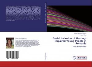 Social Inclusion of Hearing-Impaired Young People in Romania