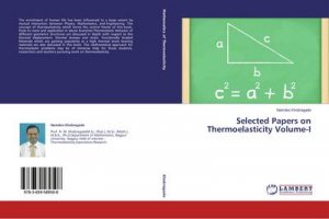 neues Buch – Namdeo Khobragade – Selected Papers on Thermoelasticity Volume-I