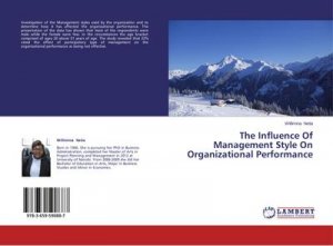 The Influence Of Management Style On Organizational Performance