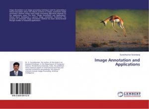 Image Annotation and Applications