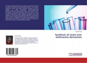 Synthesis of some new anthracene derivatives