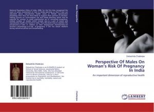 Perspective Of Males On Woman¿s Risk Of Pregnancy In India