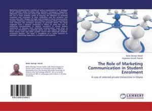 The Role of Marketing Communication in Student Enrolment