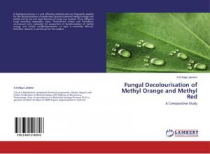 Fungal Decolourisation of Methyl Orange and Methyl Red