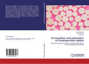 Formulation and evaluation of Orodispersible tablets