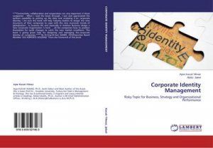 Corporate Identity Management