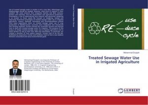 Treated Sewage Water Use in Irrigated Agriculture